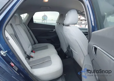 2021 Hyundai Sonata Sel z USA, uszkodzony, nr VIN 5NPEL4JA5MH070811